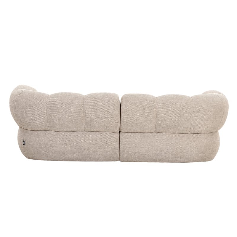 Bank New York (2,5-Zits) Beige Collection – POLE TO POLE