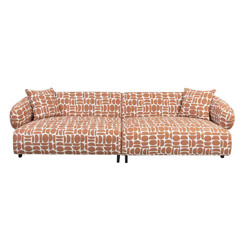 Bank Kathmandu 3-Zits Amon Terracotta / Pole To Pole