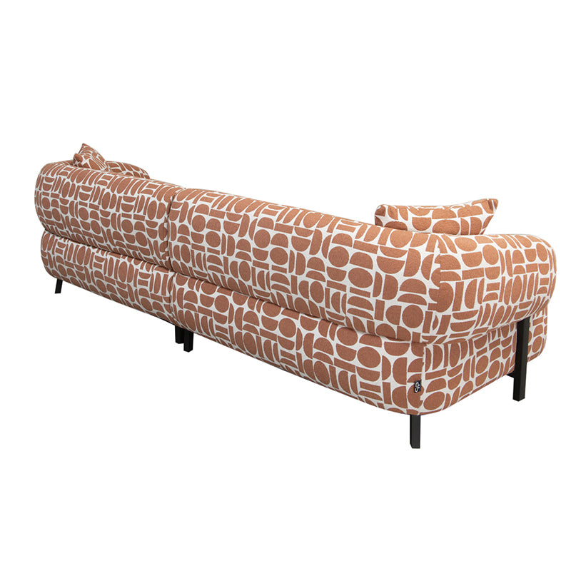 Bank Kathmandu 3-Zits Amon Terracotta / Pole To Pole