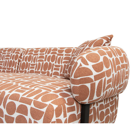 Bank Kathmandu 3-Zits Amon Terracotta / Pole To Pole