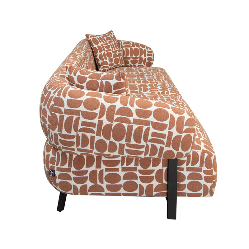 Bank Kathmandu 3-Zits Amon Terracotta / Pole To Pole