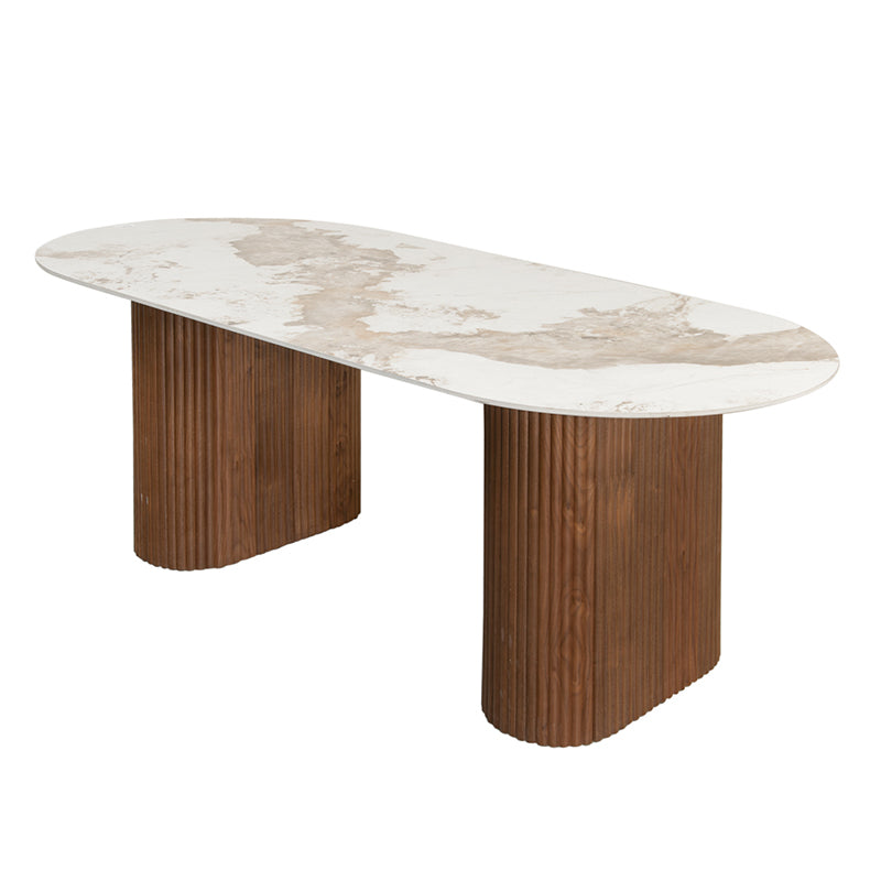 Urban Chique Eettafel (220 cm)  - POLE TO POLE