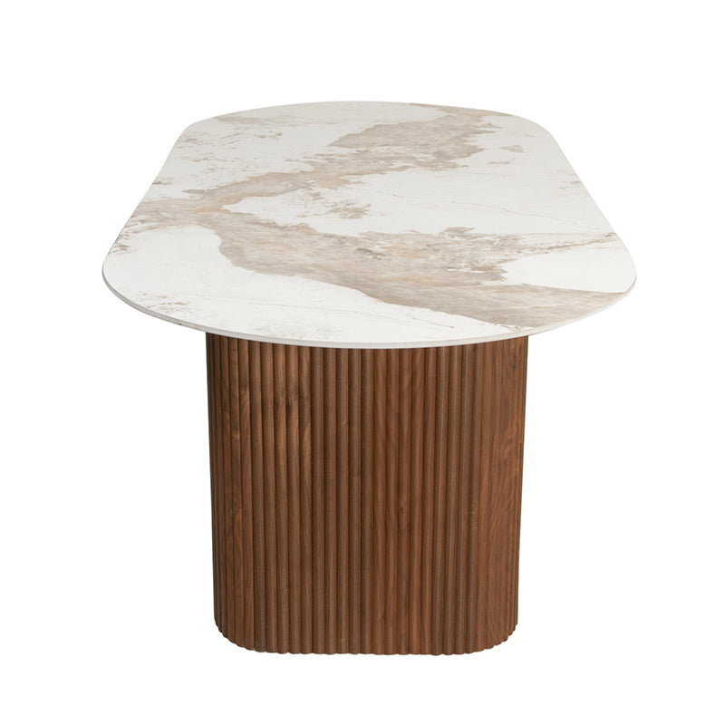 Urban Chique Eettafel (220 cm)  - POLE TO POLE