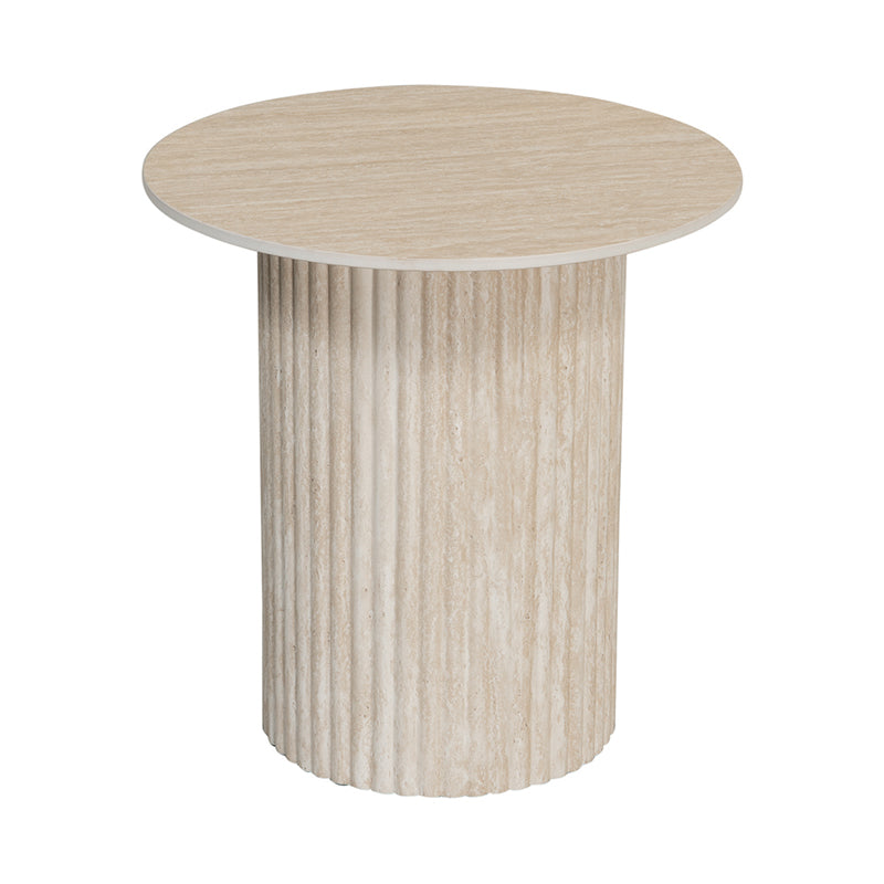 Craft Salontafel Klein (Ø50 cm) – POLE TO POLE
