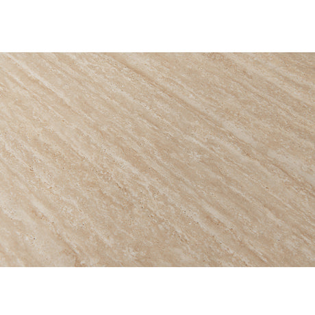 Craft Salontafel Klein (Ø50 cm) – POLE TO POLE
