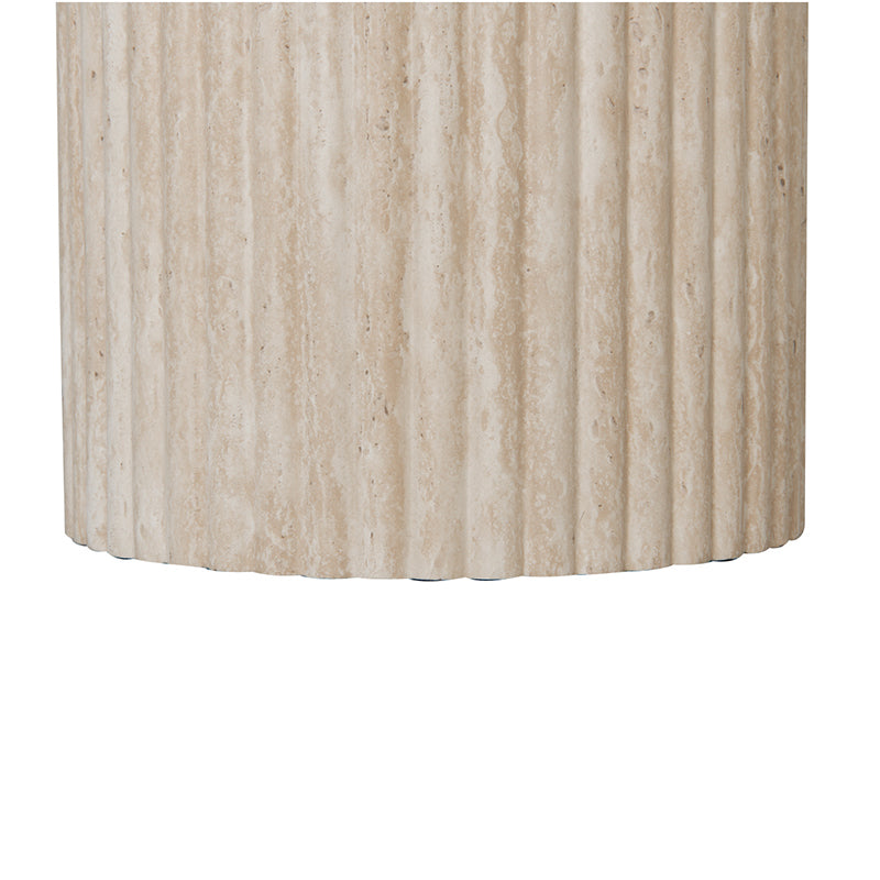 Craft Salontafel Klein (Ø50 cm) – POLE TO POLE