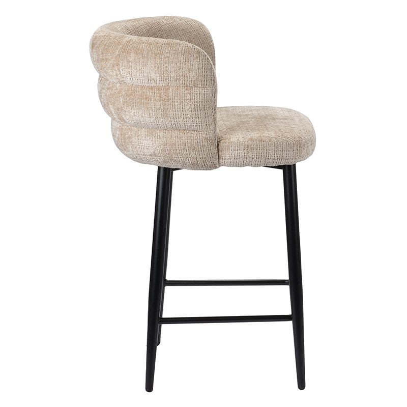 Cloud Kitchen Barstoel Crème / Pole To Pole