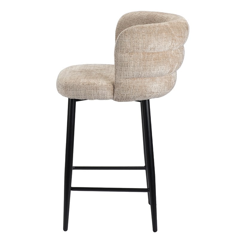 Cloud Kitchen Barstoel Crème / Pole To Pole