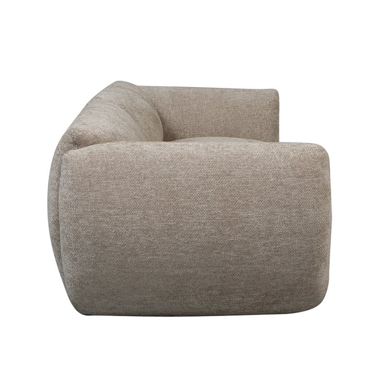 Bank Amsterdam 2,5-Zits Latte / Pole To Pole