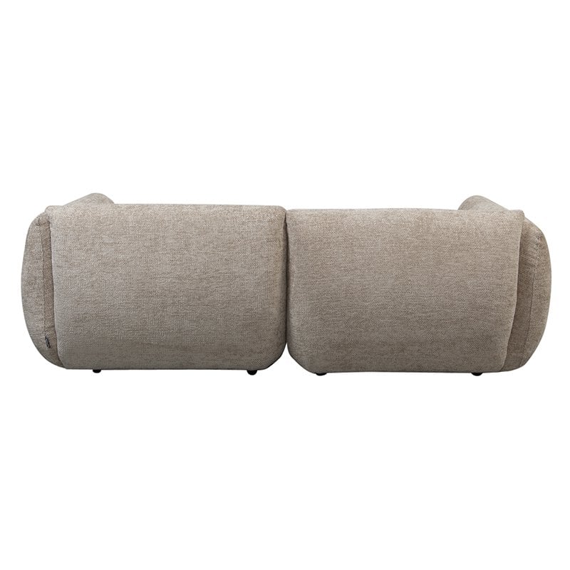 Bank Amsterdam 2,5-Zits Latte / Pole To Pole