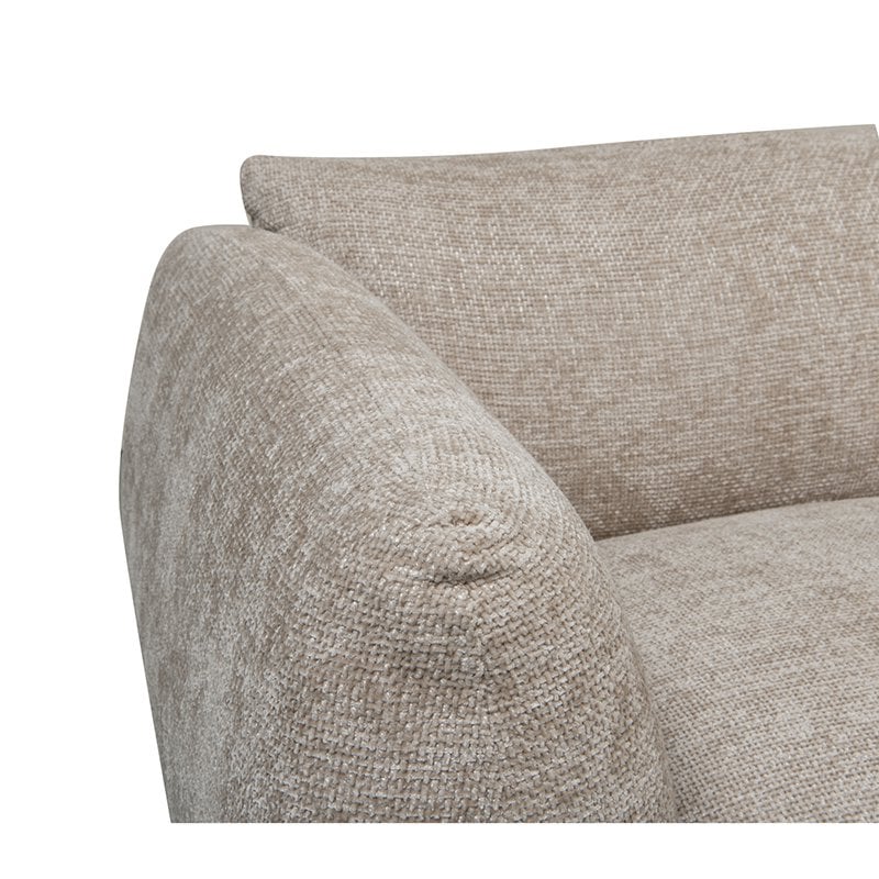 Bank Amsterdam 2,5-Zits Latte / Pole To Pole