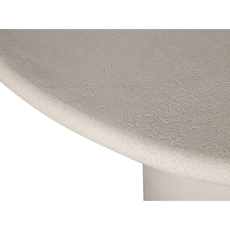 Scandi Eettafel Microcement  (220 cm) - POLE TO POLE