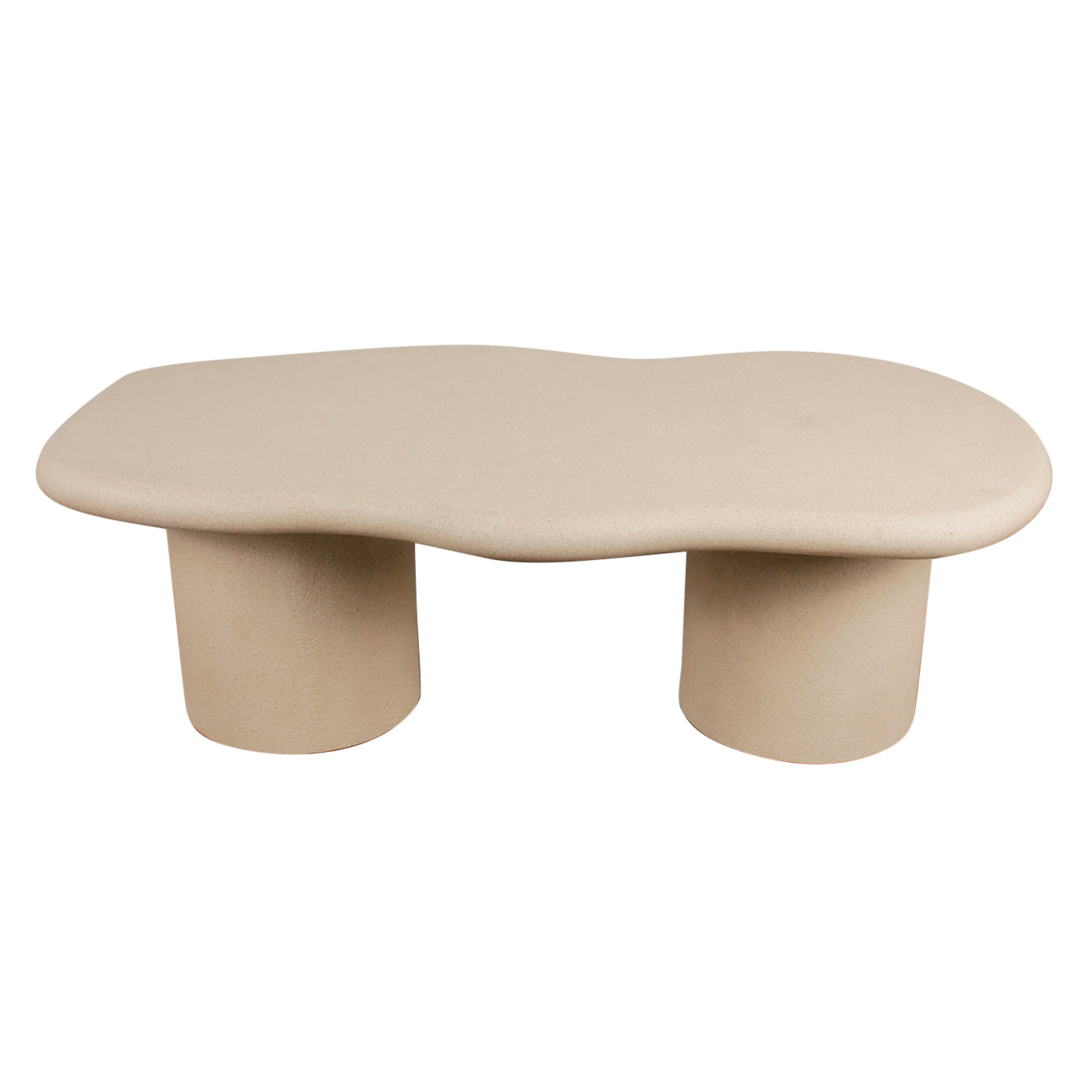 Scandi Salontafel Microcement (120 cm) - POLE TO POLE