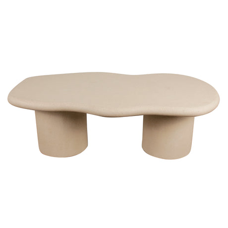 Scandi Salontafel Microcement (120 cm) - POLE TO POLE