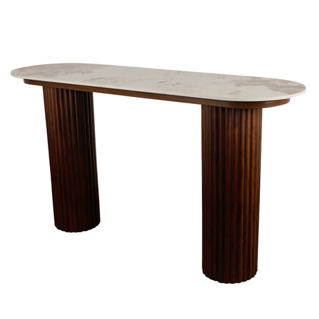 Urban Chique Bijzettafel (130 cm) / POLE TO POLE