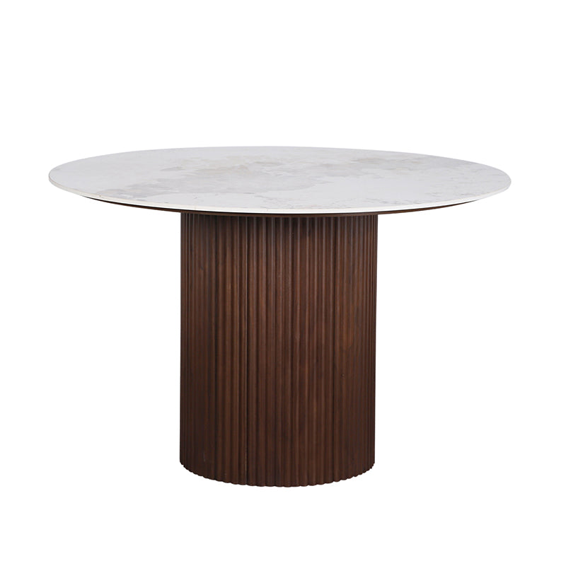 Urban Chique Ronde Eettafel (Ø 120 cm) - POLE TO POLE
