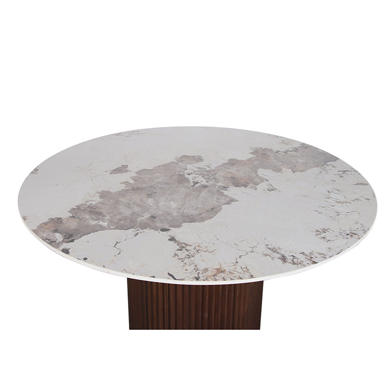 Urban Chique Ronde Eettafel (Ø 120 cm) - POLE TO POLE