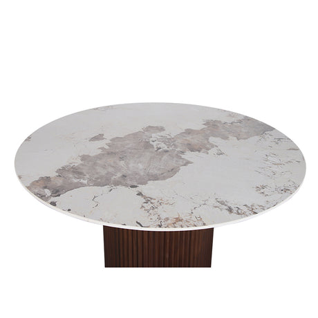 Urban Chique Ronde Eettafel (Ø 120 cm) - POLE TO POLE