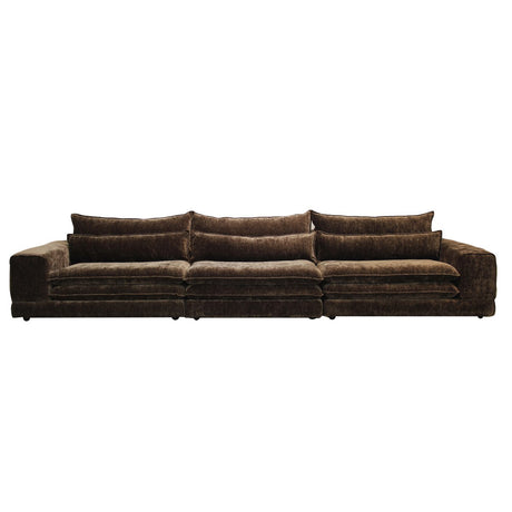 Bank Londen (6-Zits) Umber Collection – POLE TO POLE