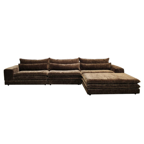 Bank Londen (6-Zits + Ottoman) Urban Collection – POLE TO POLE