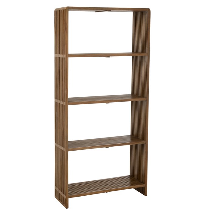 Boekenkast – Teak Naturel / J-Line