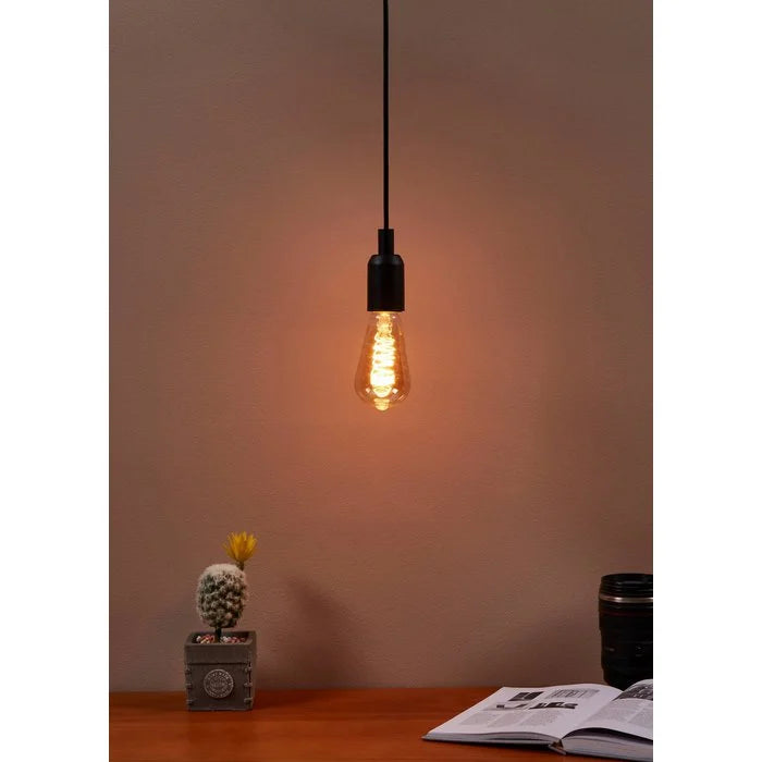 Lichtbron ST64 Amber (Set van 8) / EGLO