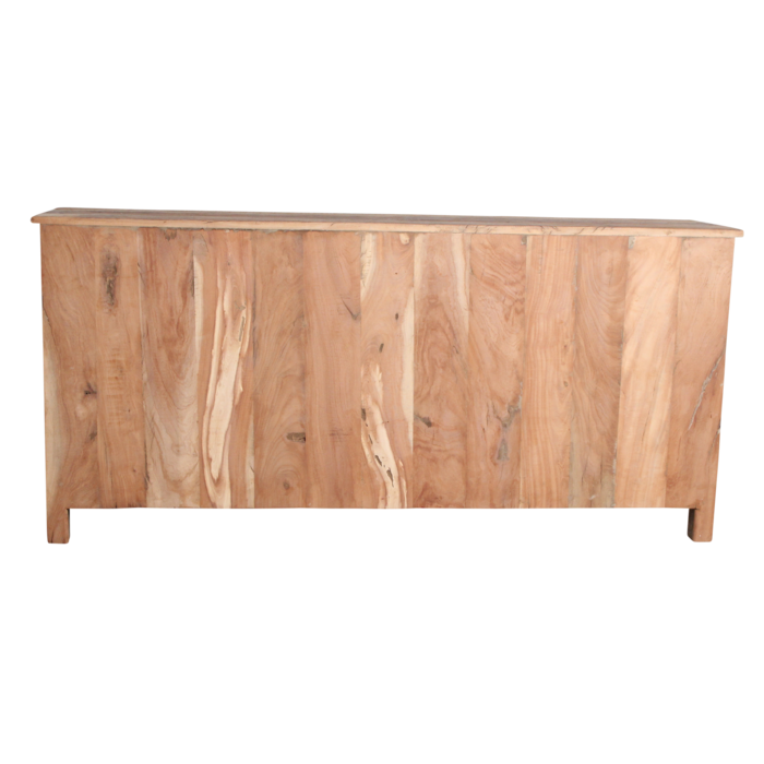 Farmwood Dressoir – 4 Deuren / Raw Materials