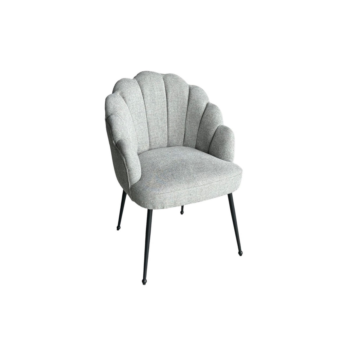 Eetkamerstoel Accent Lichtgrijs / Great Home