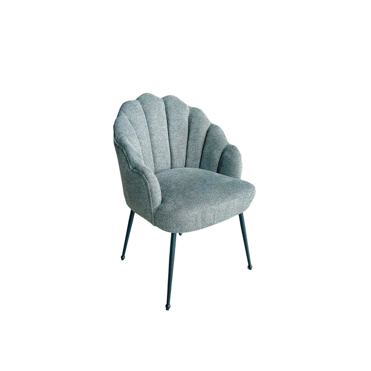 Eetkamerstoel Accent Donkergrijs / Great Home