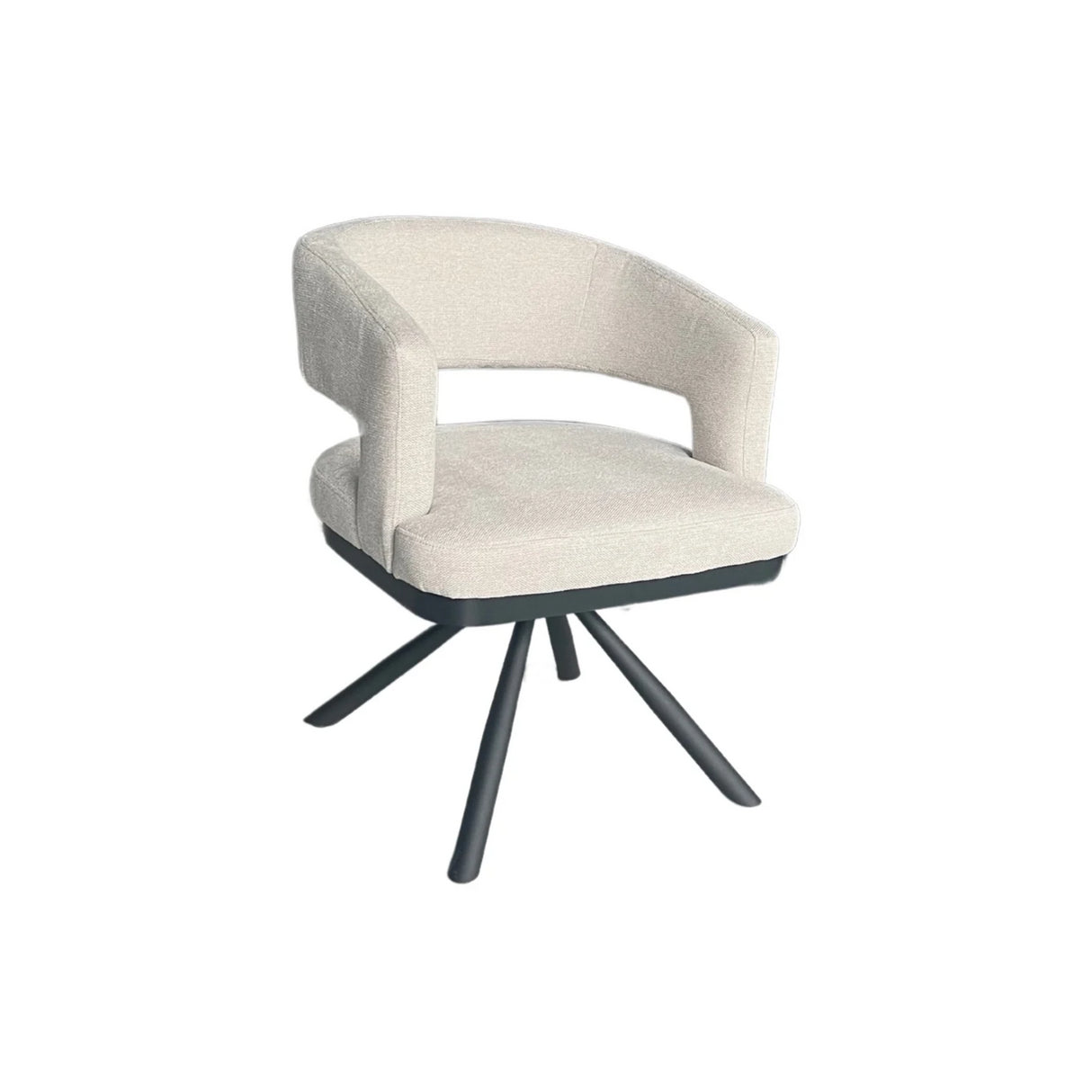 Eetkamerstoel Alenya Taupe / Great Home