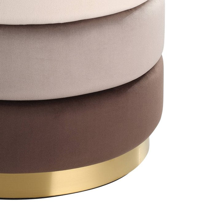 Mashike Poef (ø50cmxH42,5 cm) / EGLO Living