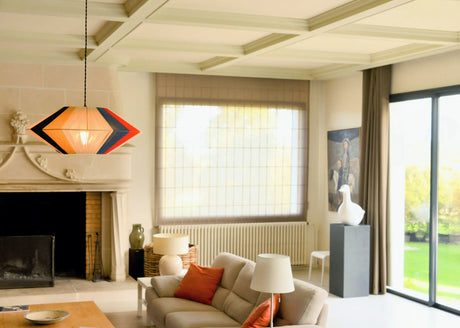 La Céleste PRIMAIRES Hanglamp (Small) / Les Belles Allumées