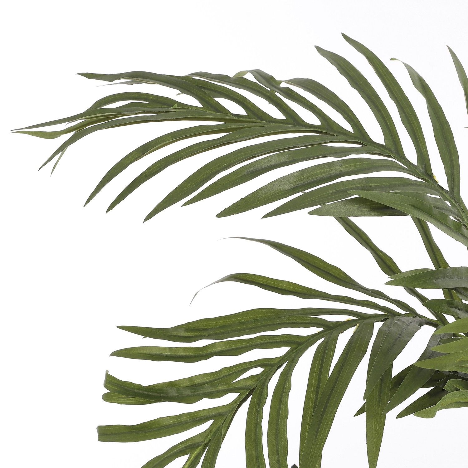 Areca Palm Kunstplant (H130 x Ø95 cm) Green Collection – MICA DECORATIONS