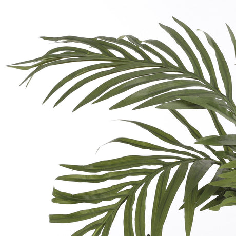 Areca Palm Kunstplant (H130 x Ø95 cm) Green Collection – MICA DECORATIONS