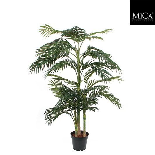 Areca Palm Kunstplant (H170 x Ø115 cm) Green Collection – MICA DECORATIONS