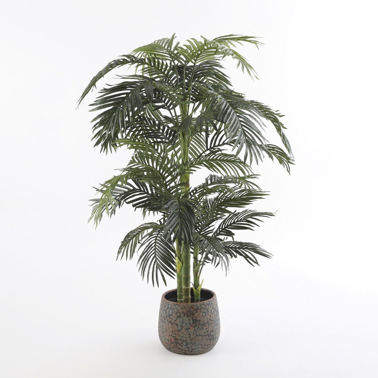 Areca Palm Kunstplant (H170 x Ø115 cm) Green Collection – MICA DECORATIONS