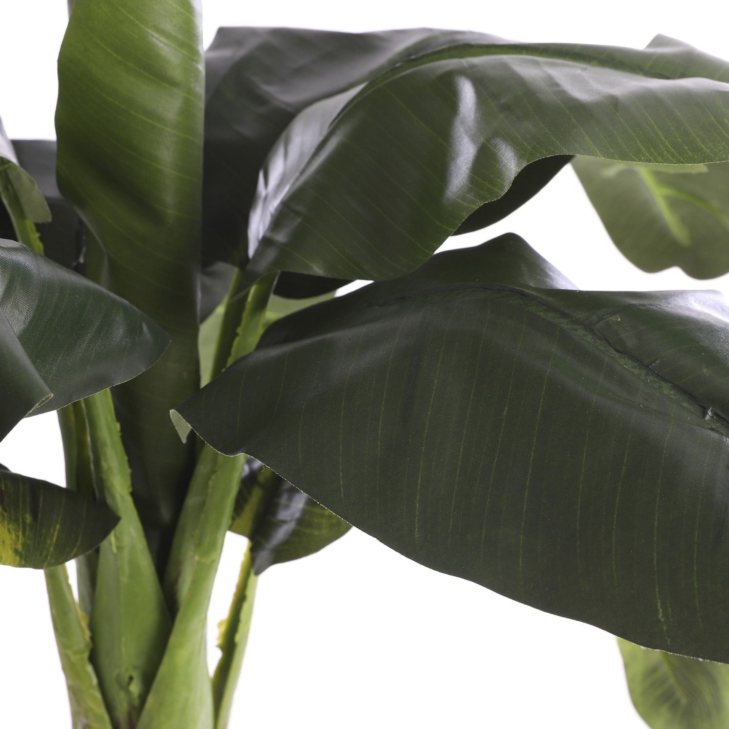 Banana Tree Kunstplant (H120 x Ø90 cm) Green Collection – MICA DECORATIONS