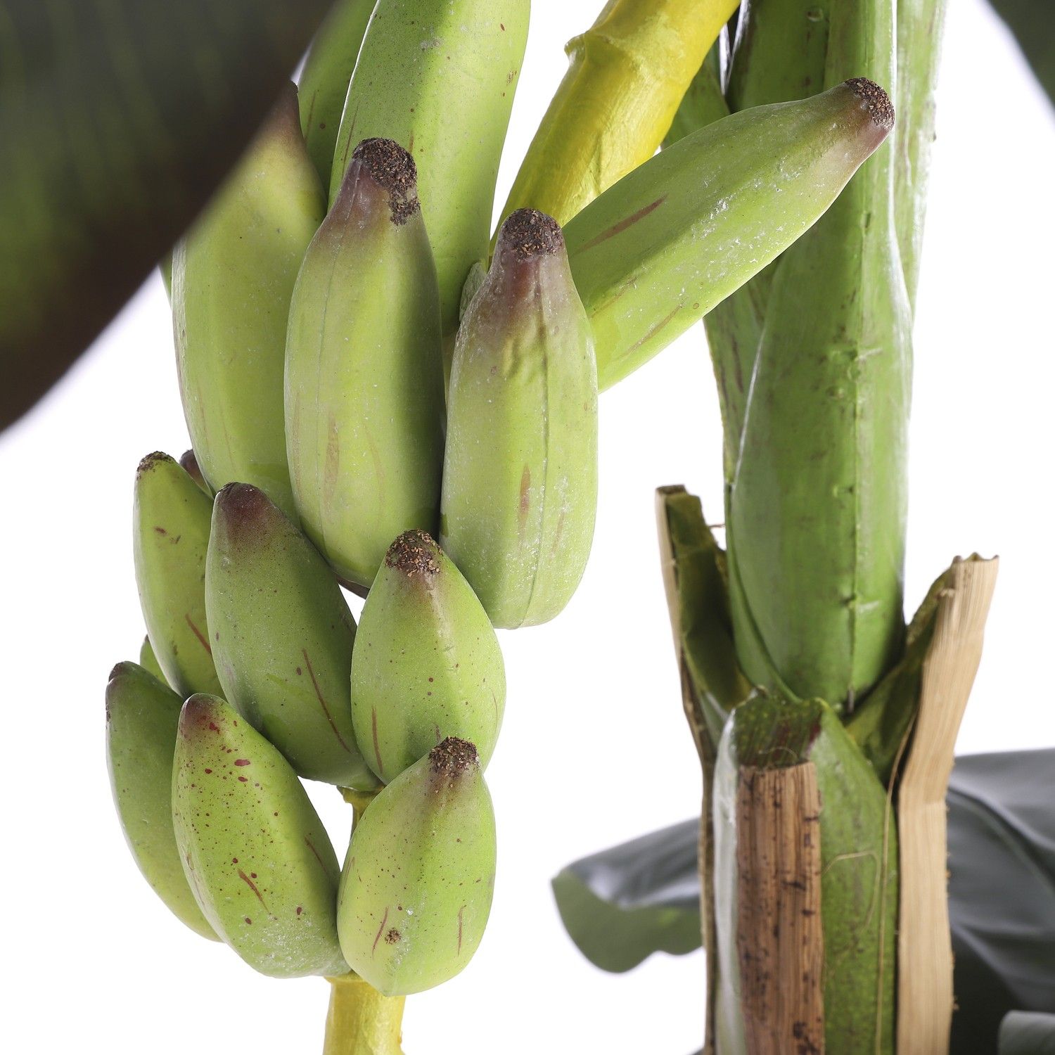 Banana Tree Kunstplant (H120 x Ø90 cm) Green Collection – MICA DECORATIONS