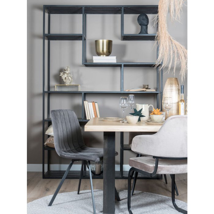 Vakkenkast Huub Zwart / Veer Carpets