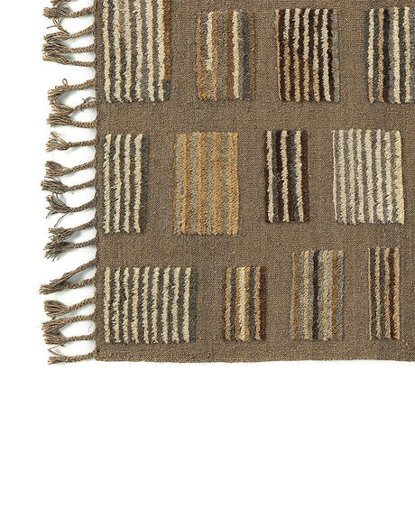 Vloerkleed Handgeweven Afghaans (299x203) / Bazar Bizar