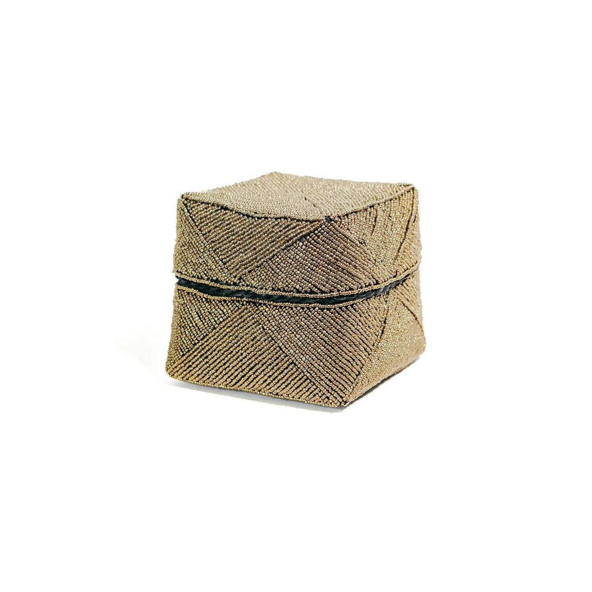 Beaded Mand Goud (S) / Bazar Bizar