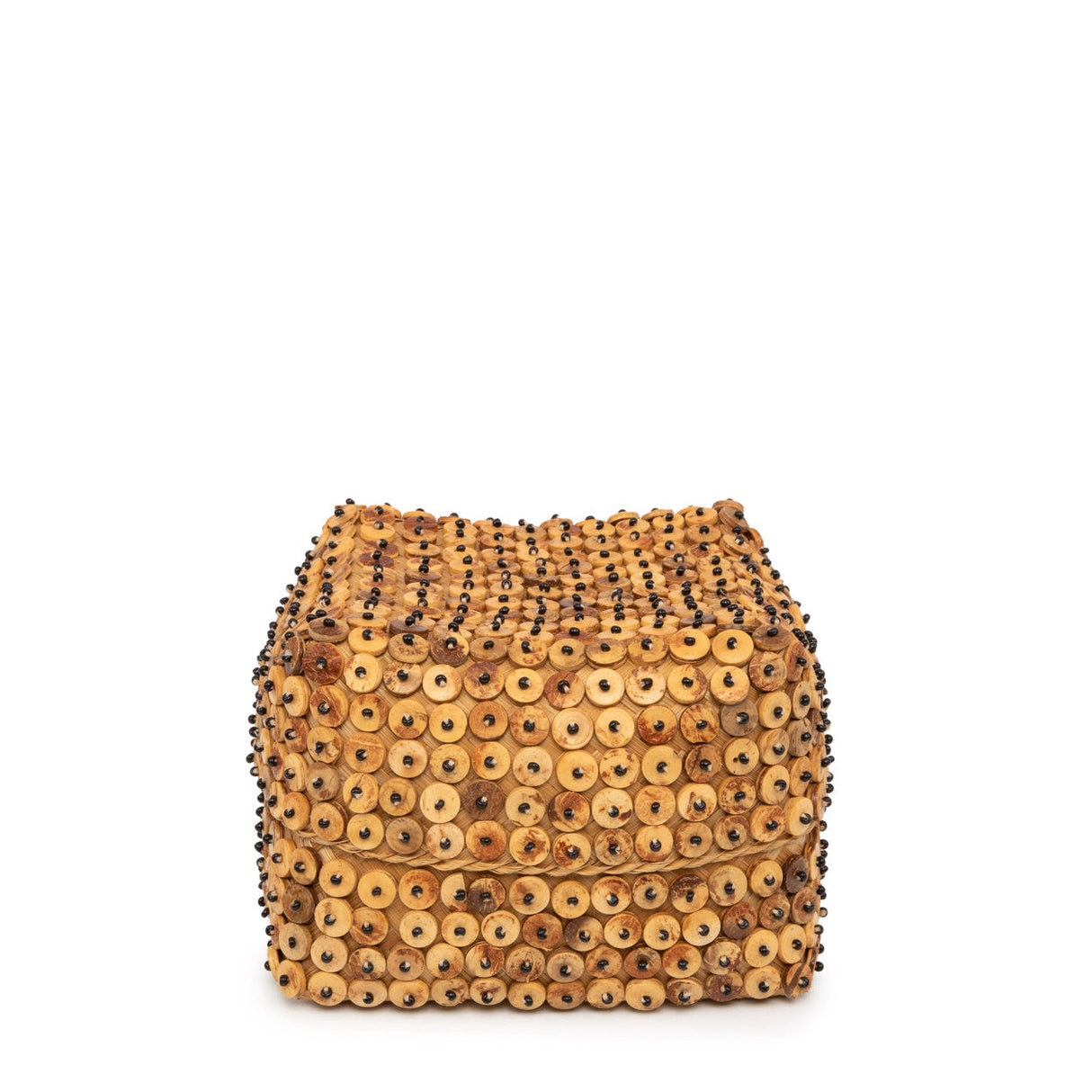 Kokosnoot Schaalmand (M) / Bazar Bizar