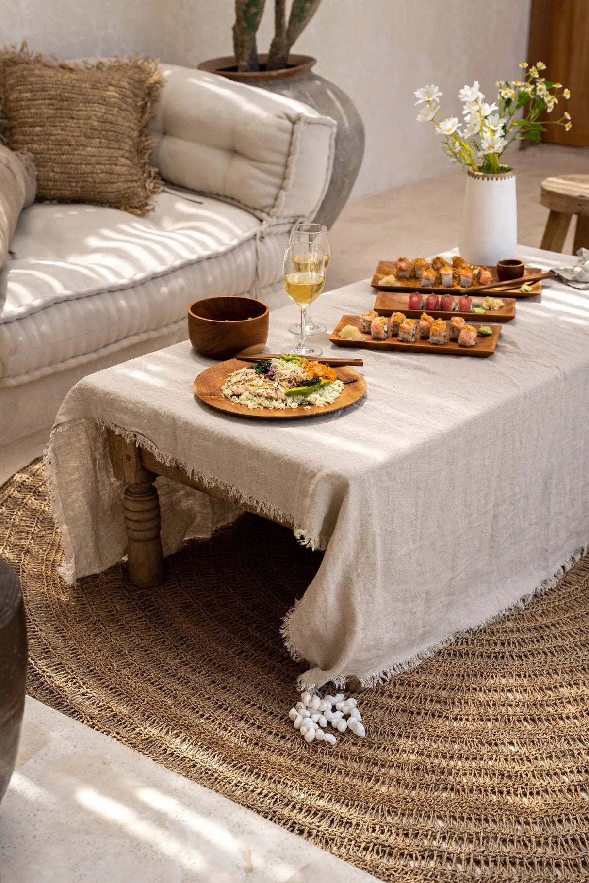 Tafelklemmen (Set van 4) / Bazar Bizar