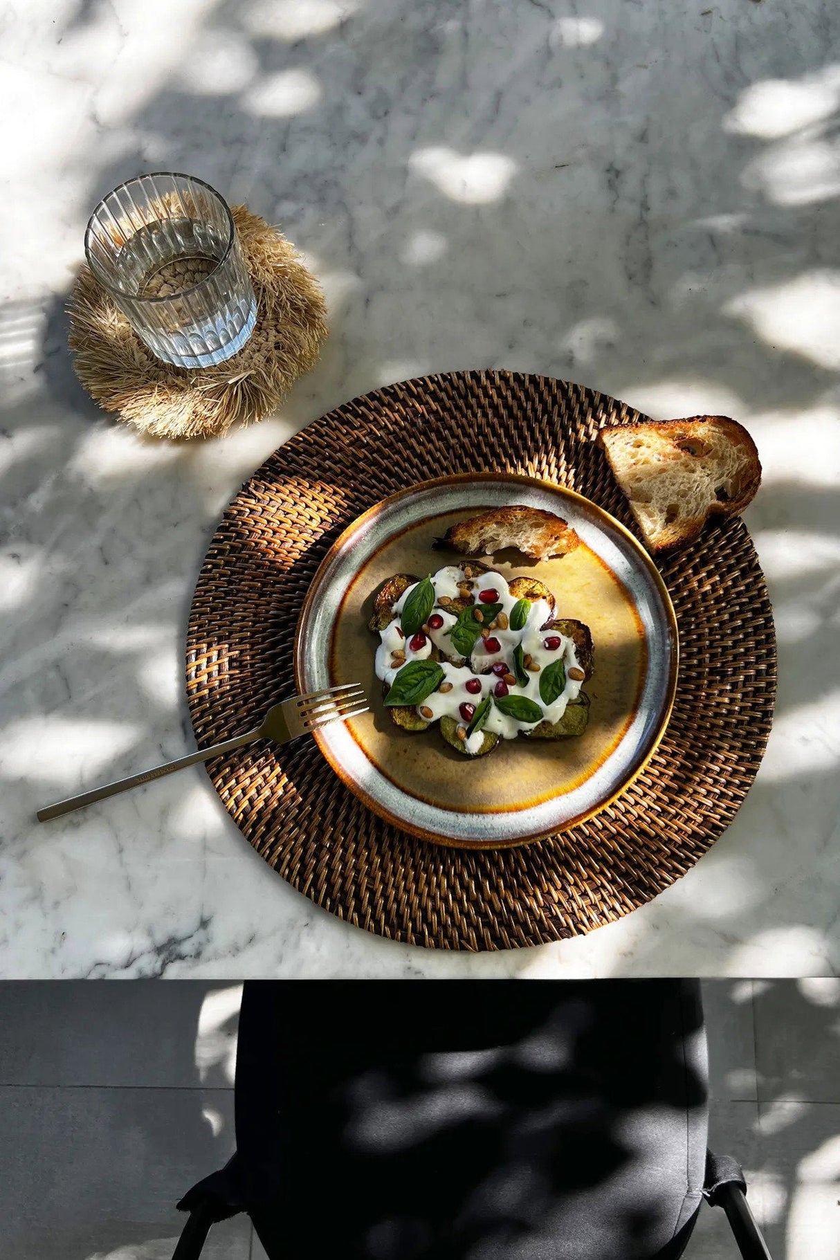 Colonial Placemat (35×35×1) / Bazar Bizar