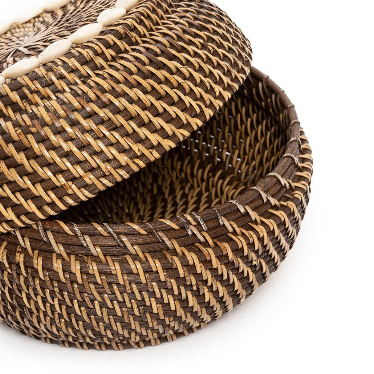 Colonial Peek a Boo Mand (S) / Bazar Bizar