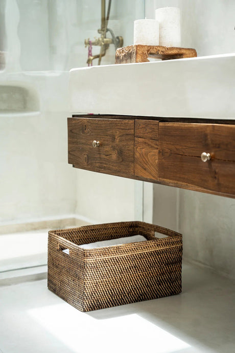 Colonial Magazine Mand (XL) / Bazar Bizar