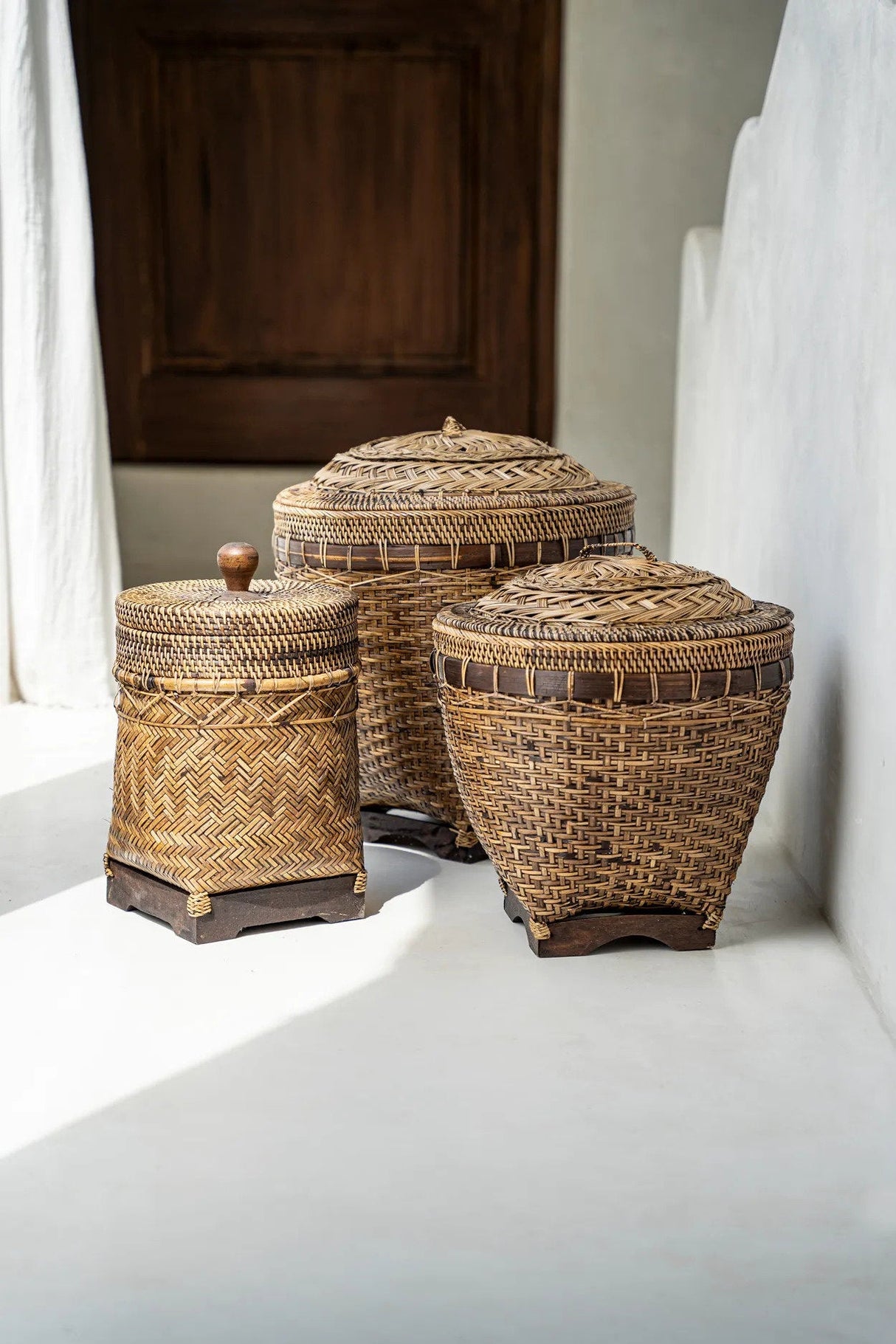 Bathroom Bin Mand / Bazar Bizar