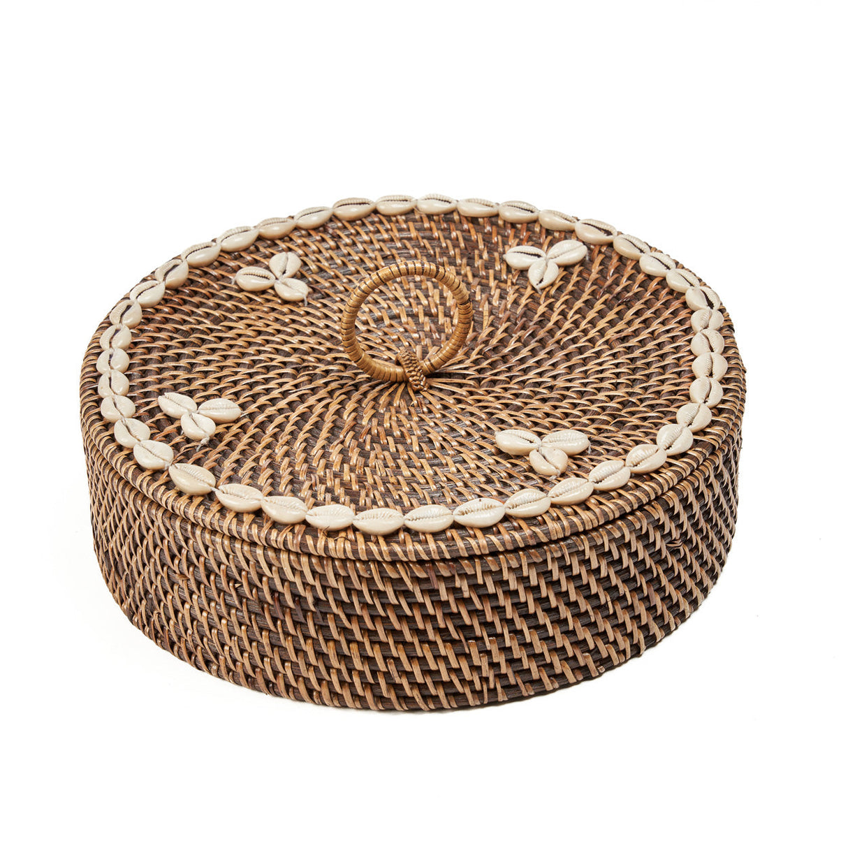 Rattan Compartment Mand / Bazar Bizar