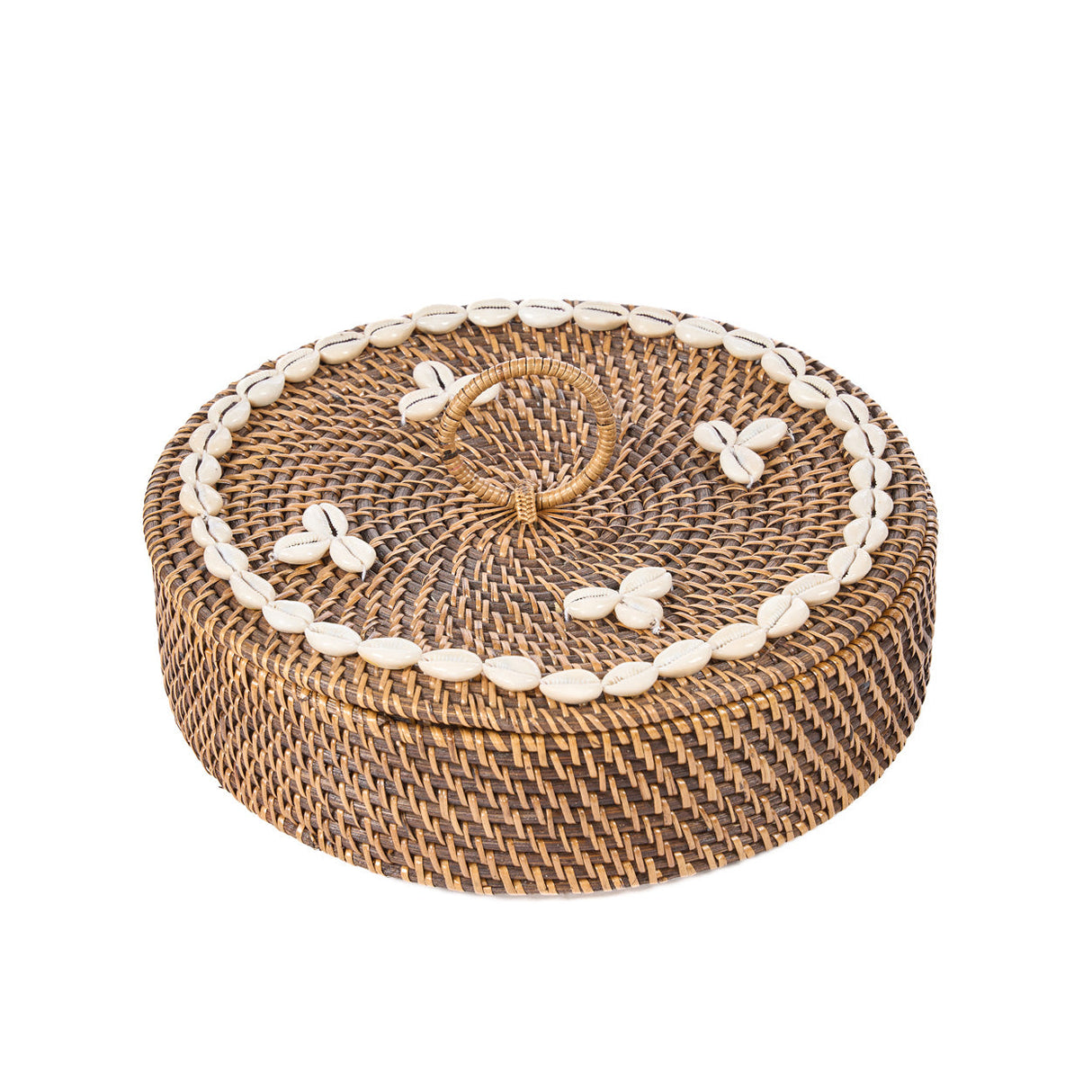 Rattan Compartment Mand / Bazar Bizar