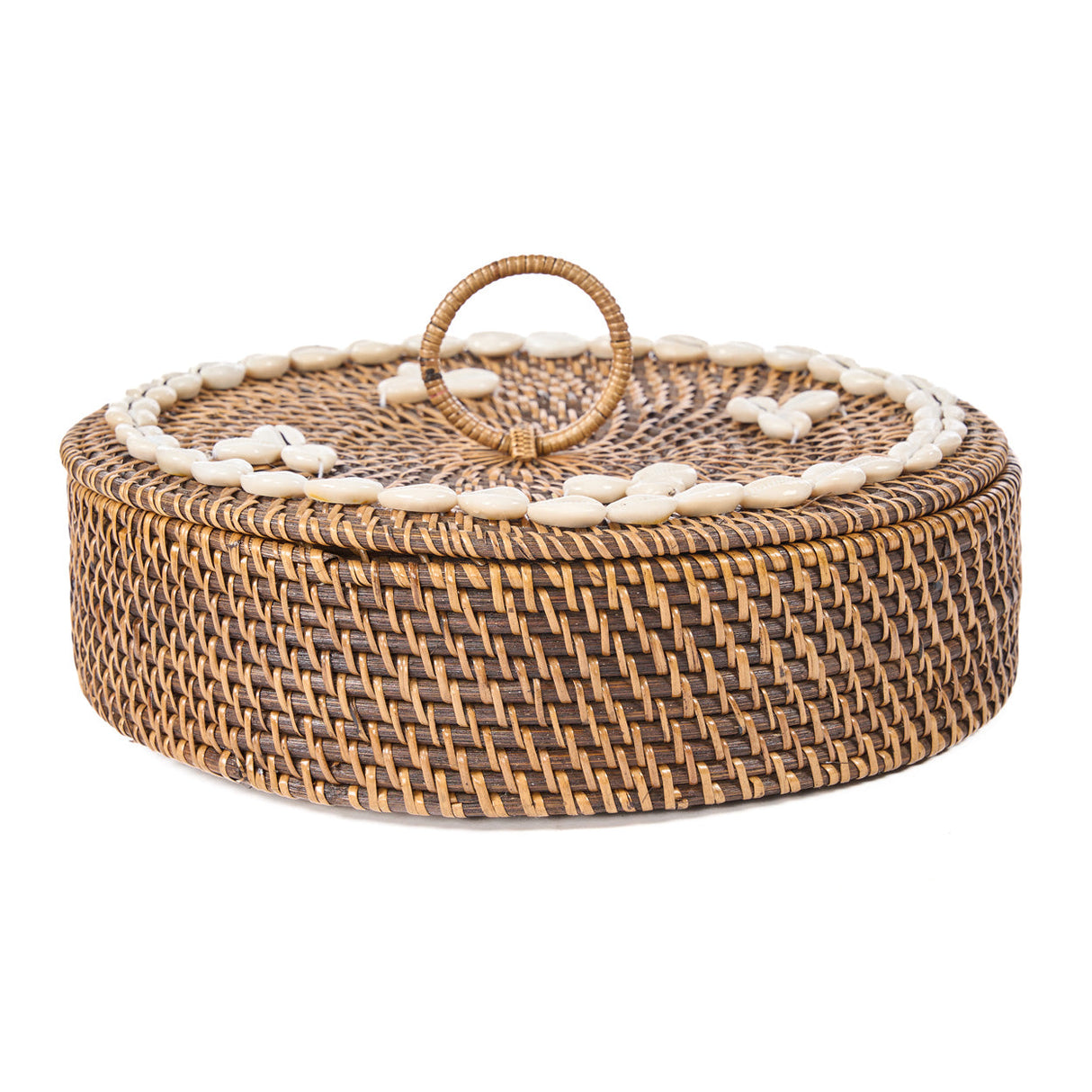 Rattan Compartment Mand / Bazar Bizar